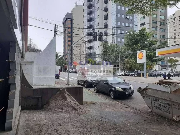 Imagem Loja para alugar, 256 m² por R$ 15.352,71/mês - Campo Belo - São Paulo/SP