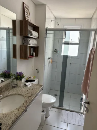 Imagem Apartamento à venda com 3 quartos, sendo 1 suíte, no condomínio Atmosphera Natural Living, Jundiaí - SP