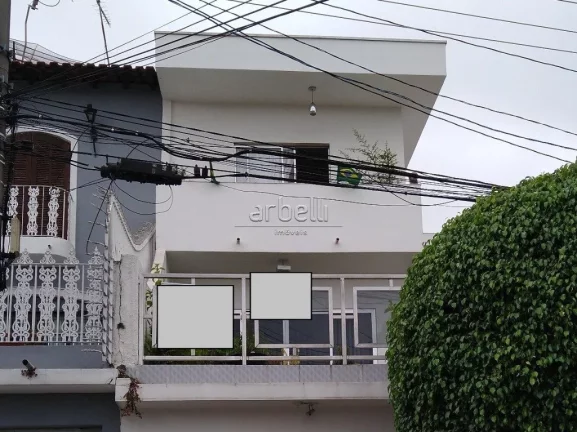 Imagem Sobrado com 130 metros quadrados com 3 dormitórios sendo 1 suíte com sacada e vista panorâmica, 1...