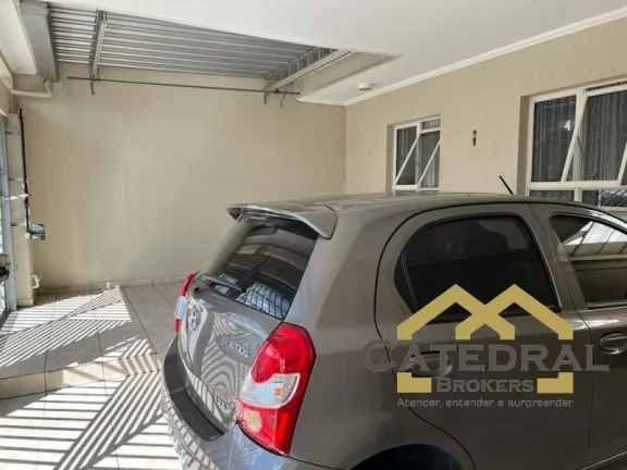 Imagem Sobrado à venda, 03 Quartos, 01 suíte R$ 750.000,00 - Jardim da Fonte/Jundiaí/SP