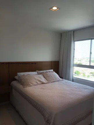 Imagem Apartamento para Venda em Natal, Candelária, 2 dormitórios, 1 suíte, 2 banheiros, 2 vagas