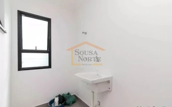 Imagem Apto decorado, 2 dormitórios, sala, cozinha, banheiro, área de serviço, 1 vaga. 37m².
Acabamento...
