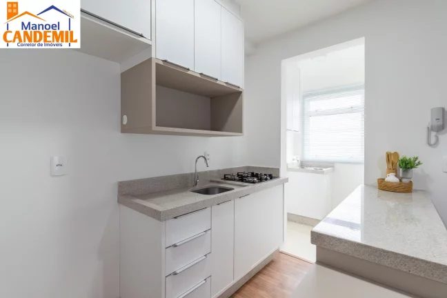 Imagem Apartamento à venda em Joinville, novo, pronto pra morar