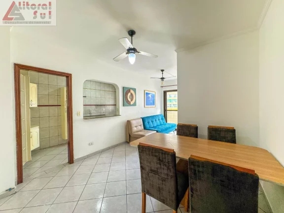 Imagem APARTAMENTO RESIDENCIAL em PRAIA GRANDE - SP, TUPI