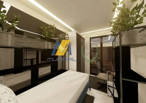 Imagem Vendo Apartamentos no Campestre. Santo André