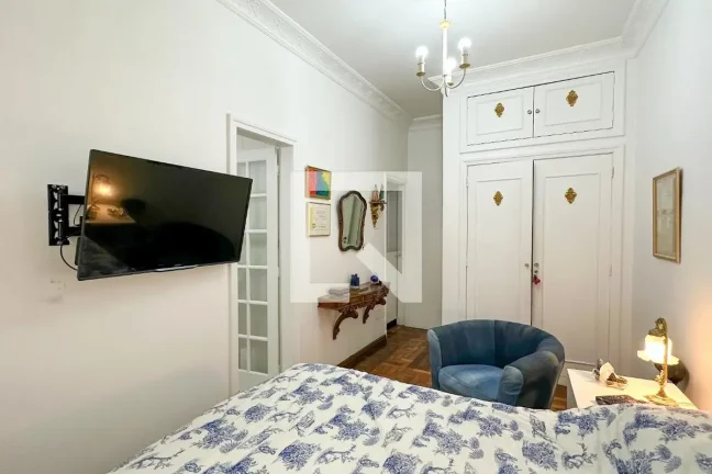 Imagem Apartamento à Venda - Copacabana, 3 Quartos, 120 m2