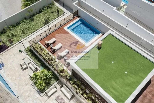 Imagem Vendo Apartamentos 414 m², 05 Quartos (05 Suítes) + DCE, 04 a 05 Vagas de Garagem.
