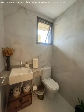 Imagem APARTAMENTO 4 SUITES NO  HORTO PARQUE BARCELONA COM INFRA E TRES VAGAS 