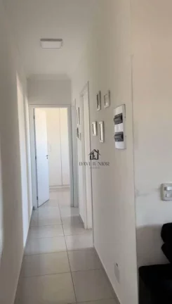 Imagem Apartamento à venda, 46 m² por R$ 290.000,00 - Vila Helena - Sorocaba/SP