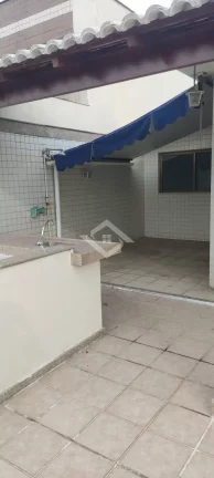 Imagem Alugo cobertura Linear Gleba A