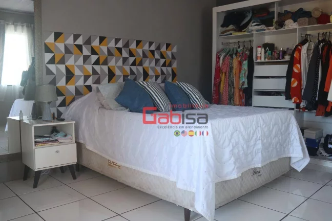 Imagem Casa com 2 dormitórios à venda, 230 m² por R$ 530.000 - José Gonçalves - Armação dos Búzios/RJ