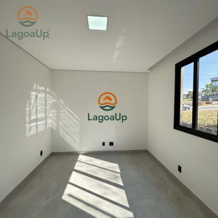 Imagem Casa com 4 dormitórios à venda, 417 m² por R$ 3.990.000,00 - Condomínio Vitória Golf - Lagoa Santa/MG