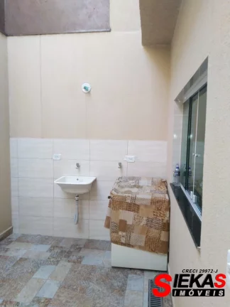 Imagem Casa à venda em São Paulo-SP, Vila Nova: 3 quartos, 1 suíte, 1 sala, 3 banheiros, 3 vagas, 112 m². Imperdível!