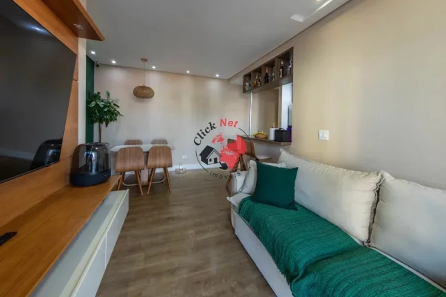 Imagem Apartamento à Venda em Excelente Localização do Bairro Assunção em São Bernardo do Campo