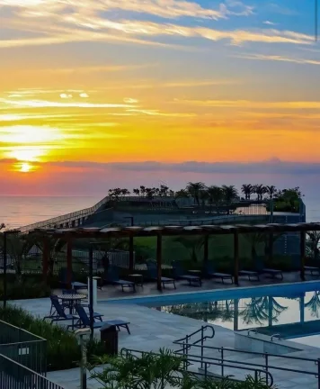 Imagem Lindo apartamento mobiliado na praia Grande em Ubatuba perto da praia!