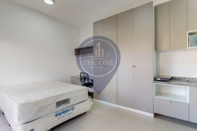 Imagem Studio de Luxo em Pinheiros: 1 quarto, 2 salas, 1 banheiro, 31m² - Venda ou Locação em São Paulo-SP