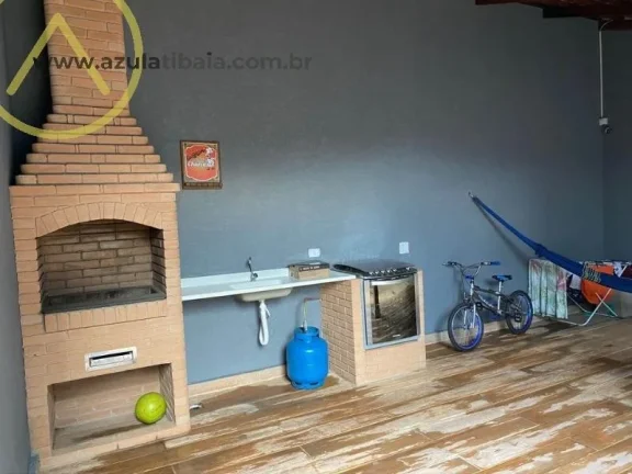 Imagem Casa para Venda em Atibaia, Nova Atibaia, 3 dormitórios, 1 suíte, 2 banheiros, 2 vagas