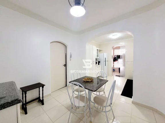 Imagem Apartamento com 2 dormitórios à venda, 120 m² por R$ 680.000,00 - Pitangueiras - Guarujá/SP