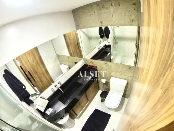 Imagem Apartamento com 1 dormitório no Anália Franco