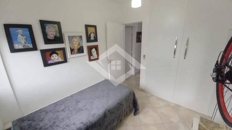 Imagem Apartamento de 2 quartos, com 55 m² no Camorim, Jacarepaguá
