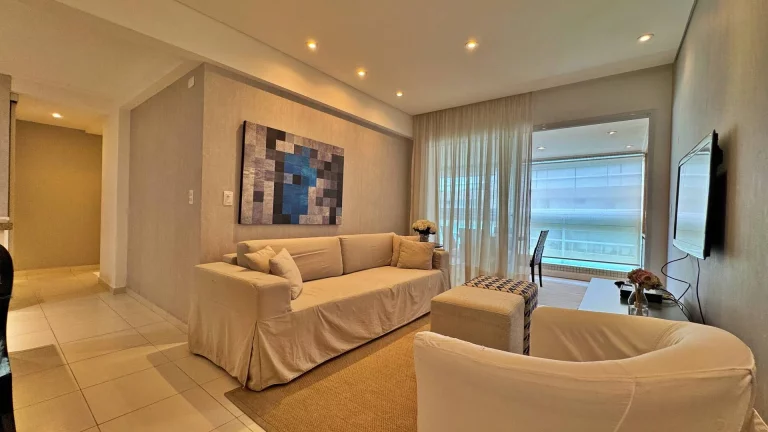 Imagem Apartamento com 3 dormitórios à venda, 95 m por R$ 2.600.000,00 - Riviera