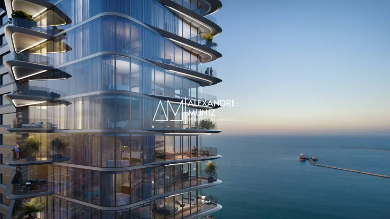 Imagem Diagonal by Pininfarina, 425m², imóvel de luxo, Beira Mar, Fortaleza-CE.