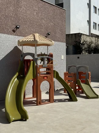 Imagem FLAMBOYANT - Apartamento à venda no bairro Padre Eustáquio - Belo Horizonte/MG