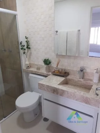 Imagem VILA DA SAÚDE Apartamento 64M², 2 dormitórios, varanda gourmet, 1 vaga, lazer completo, ótima localização e valor !!!