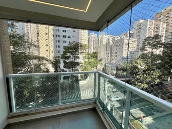 Imagem Apartamento de luxo em Moema, São Paulo-SP: 3 quartos, 3 suítes, 1 sala, 3 vagas, 226m² de puro conforto!