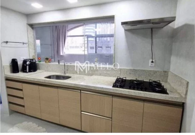 Imagem Apartamento 3Qts 2suits 154M²