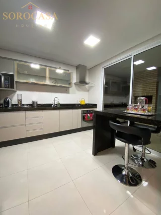 Imagem Casa à Venda - Sobrado - Cond. Villagio Milano