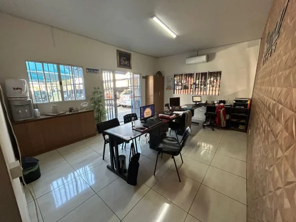Imagem PONTO COMERCIAL PARA VENDA - AVENIDA SÃO FRANCISCO DE ASSIS - LINHA DO TREM - VILA REAL - HORTOLÂNDIA