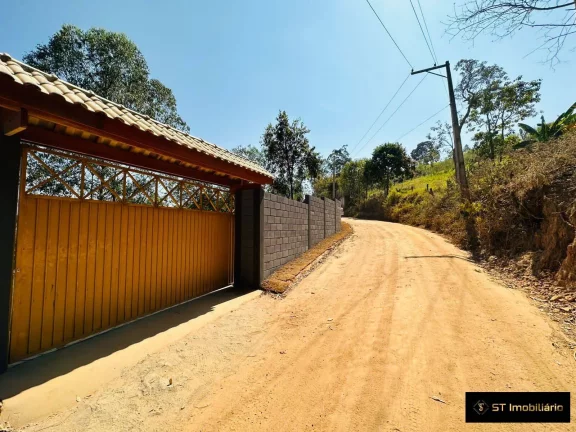 Imagem Chácara Nova em Mairiporã - 1.454m² com Vista para as Montanhas!