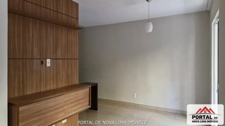 Imagem Apartamento de 3 quartos com suíte avenda em Nova Lima, área privativa a venda no condomínio Botanique em Nova Lima