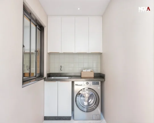 Imagem Se você busca conforto, elegância e a praticidade de uma casa linear em um dos bairros mais promis...