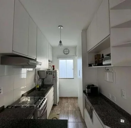 Imagem Apartamento à venda em Barbacena, Santa Tereza I, com 2 quartos, 48,19m2
