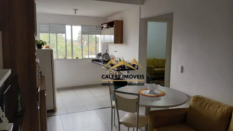 Imagem Apartamento com 2 dormitórios à venda, 45 m² por R$ 155.000,00 - Jardim Vale da Lua - Tatuí/SP