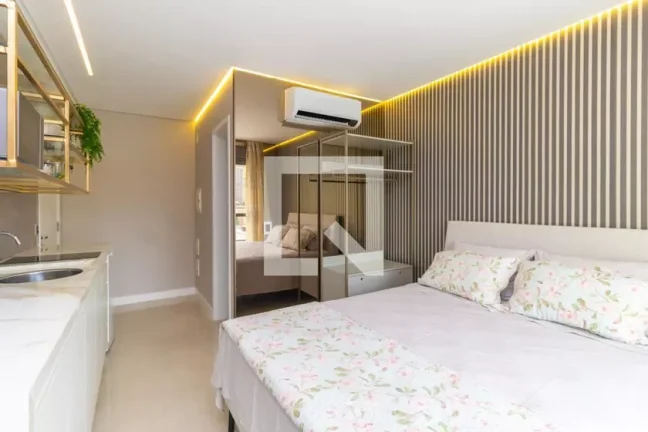 Imagem Apartamento à Venda - Vila Mariana, 1 Quarto, 36 m2
