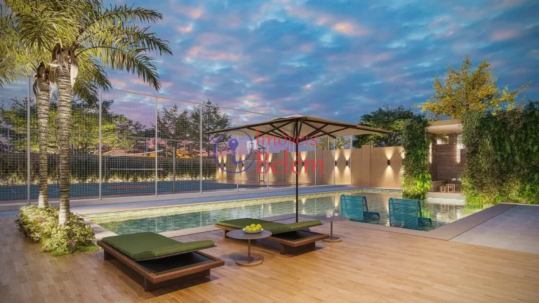 Imagem Imóveis Belém vende - RAIZES RESIDENCE
