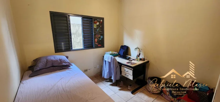 Imagem Casa Padrão de 3 dormitórios no Jardim do Lago