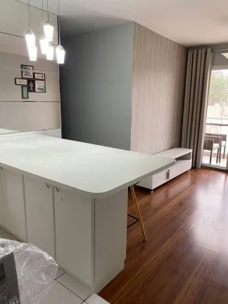 Imagem Apartamento Condominio Gran Club 58 m² 3 Doritorios Estuda Carrro