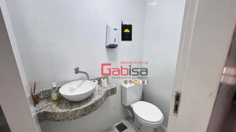 Imagem Loja para alugar, 200 m² por R$ 7.800,00/mês - Passagem - Cabo Frio/RJ