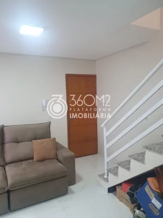 Imagem Cobertura para Venda em Santo André / SP no bairro Parque das Nações
