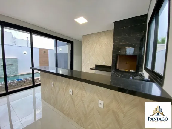 Imagem Casa 3 suítes, cozinha gourmet, piscina com cascata, Primor das Torres,Cuiabá/MT