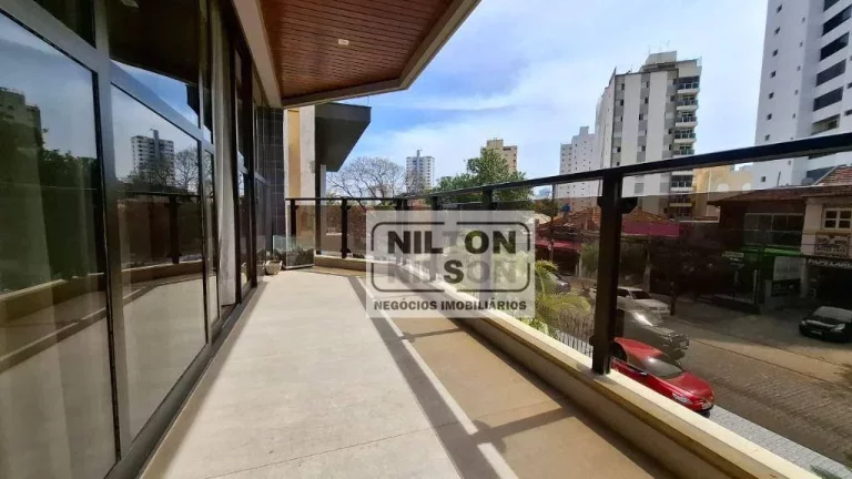 Imagem Apartamento com 3 dormitórios para alugar, 158 m² por R$ 9.200,00/mês - Cambuí - Campinas/SP