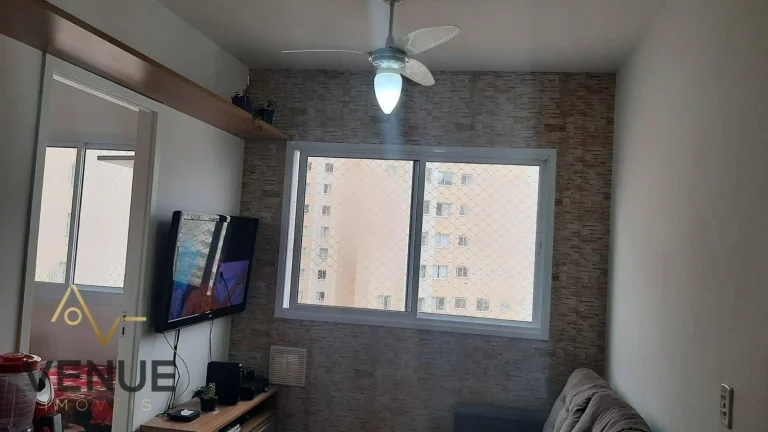 Imagem Apartamento com 2 dormitórios à venda, 33 m² por R$ 276.050,00 - Cambuci - São Paulo/SP