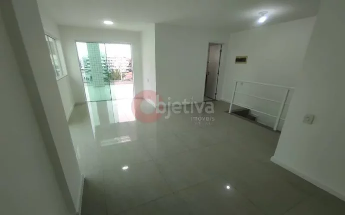 Imagem Cobertura a venda com 3 quartos (todos suítes) - Passagem - Cabo Frio
