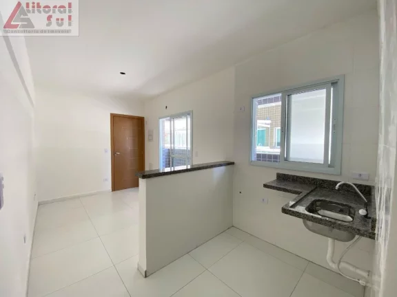Imagem APARTAMENTO RESIDENCIAL em PRAIA GRANDE - SP, CANTO DO FORTE