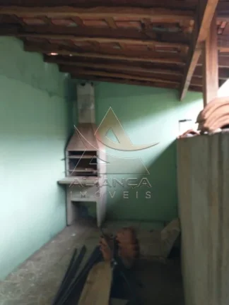 Imagem Casa - Ribeirão Preto - Jardim Zara