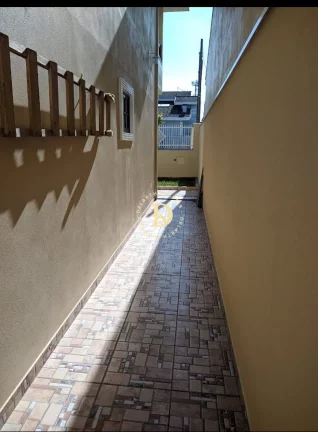 Imagem Sobrado - Residencial Santa Paula - Jacareí \SP - 4 Dormitórios ( 3 Suítes ) 220
